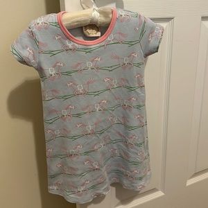TBBC Polly play dress horses 4t